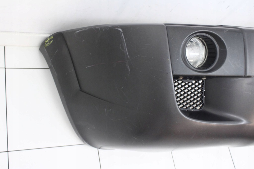 фото №6, Hyundai tucson i 2004r- бампер перед передний szeroki