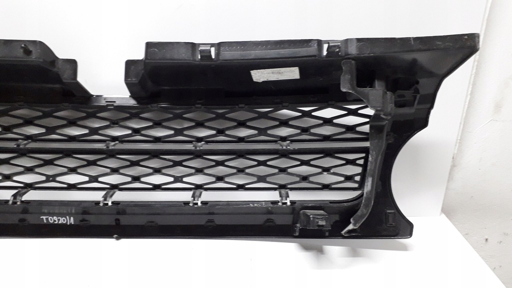 фото №13, Land rover range rover l320 10- решітка радіатора решітка радіатора решітка радіатора