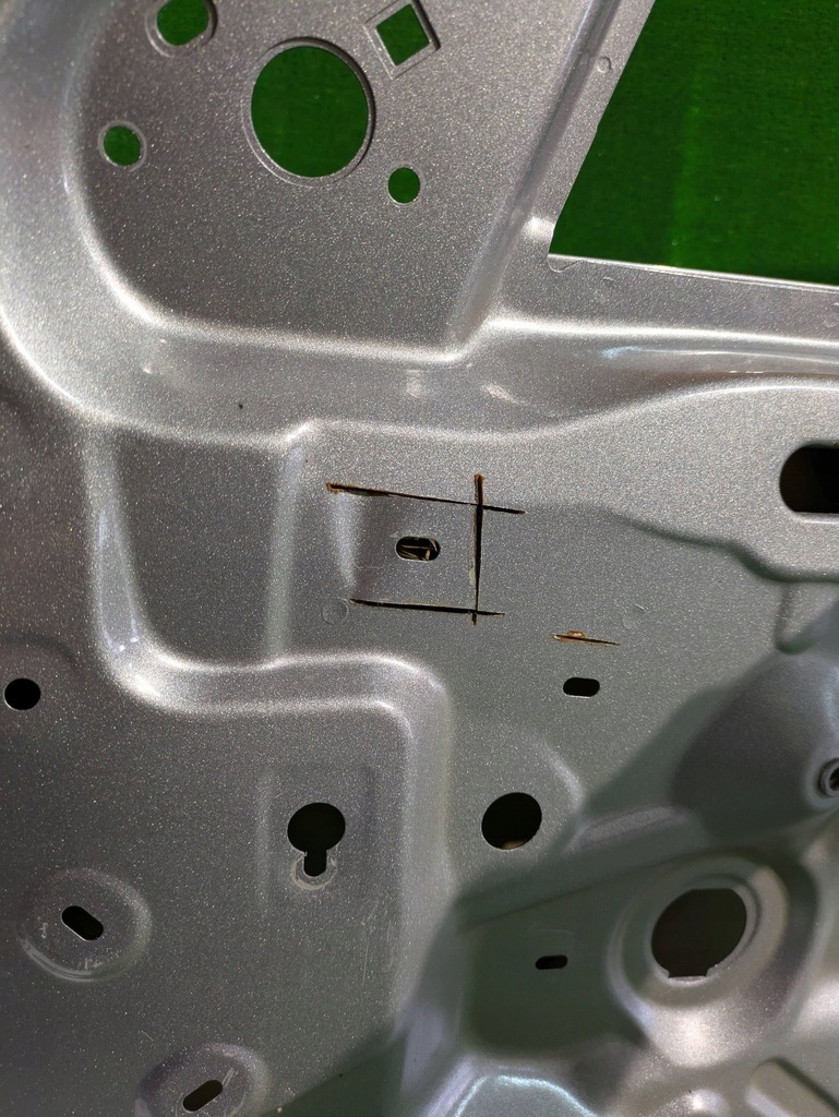 фото №7, Дверь передние правое правый перед peugeot 2008 ii