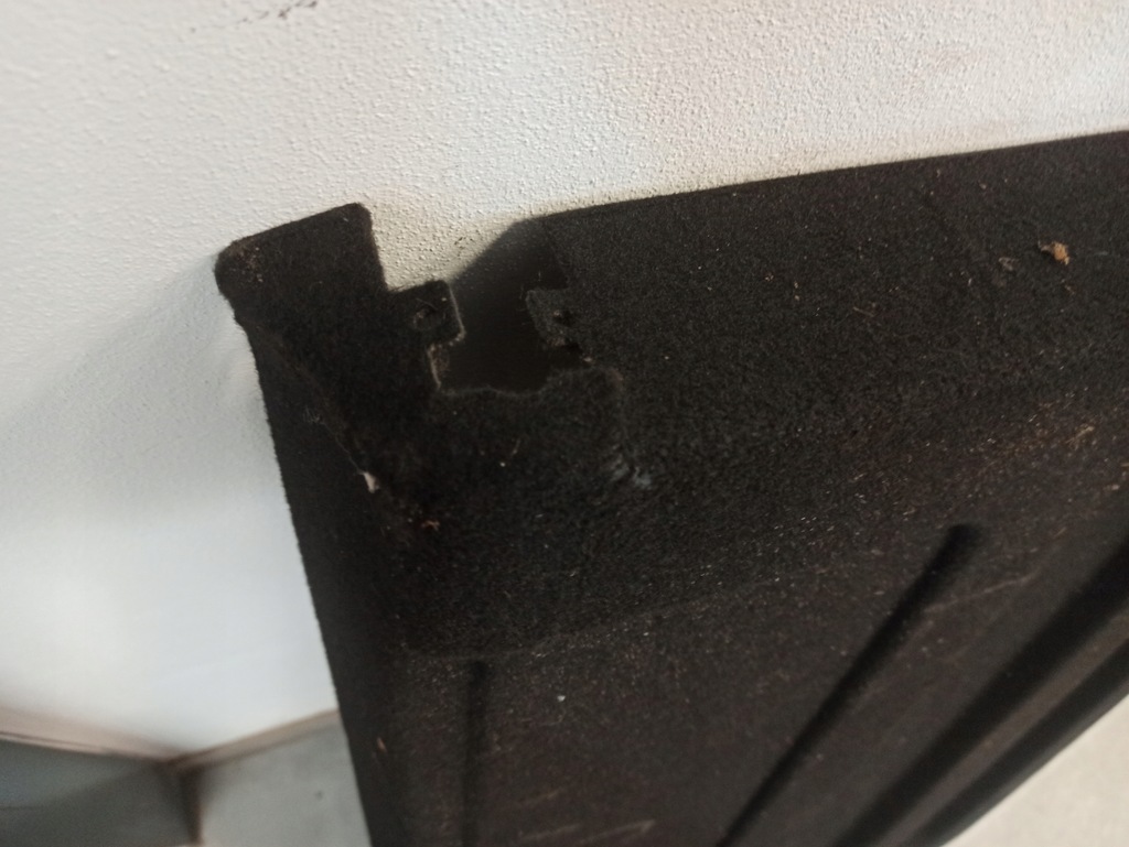 фото №10, Renault arkana полиця багажника 794200640r