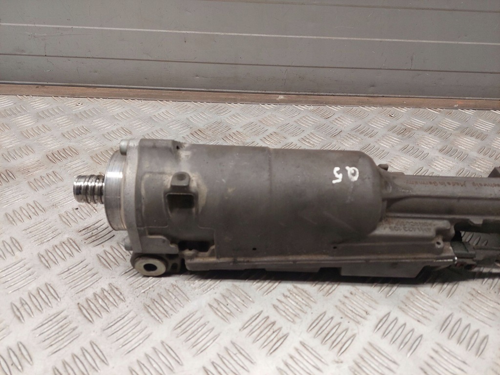 фото №8, Audi q5 sq5 2018 трансмісія кермова / рейка рульова