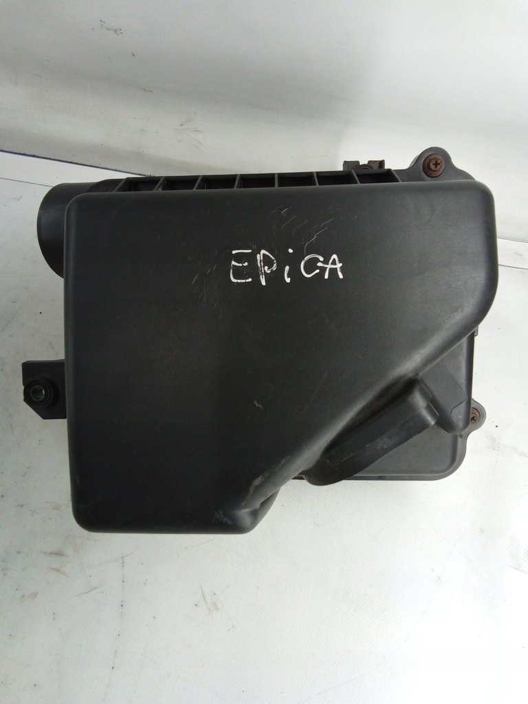 фото №1, C566 корпус фильтра воздуха epica