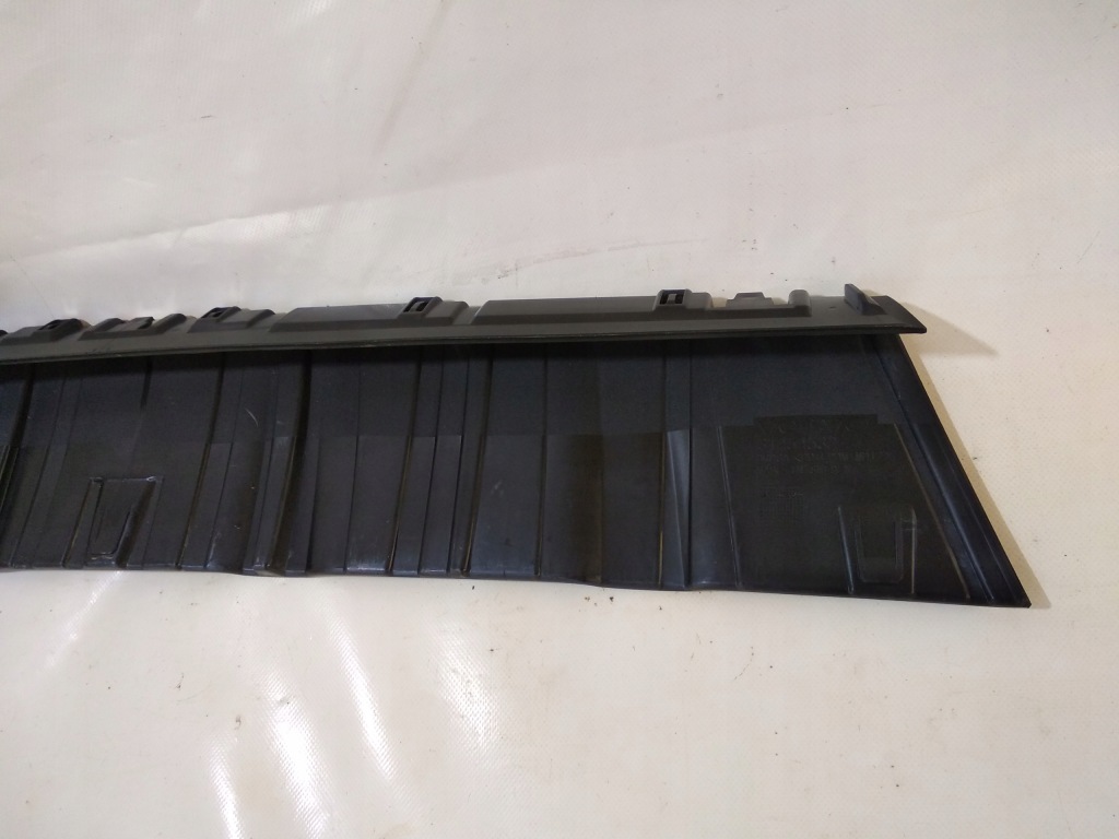 фото №8, Volvo xc90 ii спойлер накладка бампера перед 15-