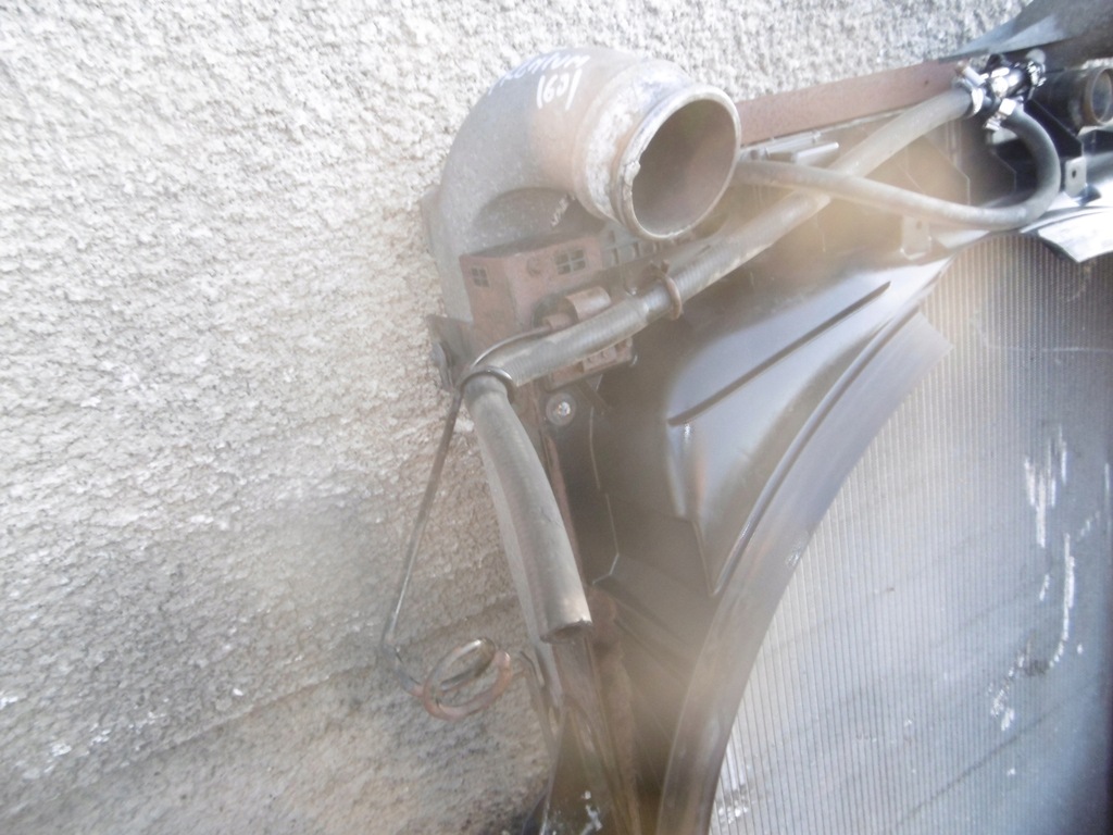 фото №4, Радіатор wody renault magnum dxi 13