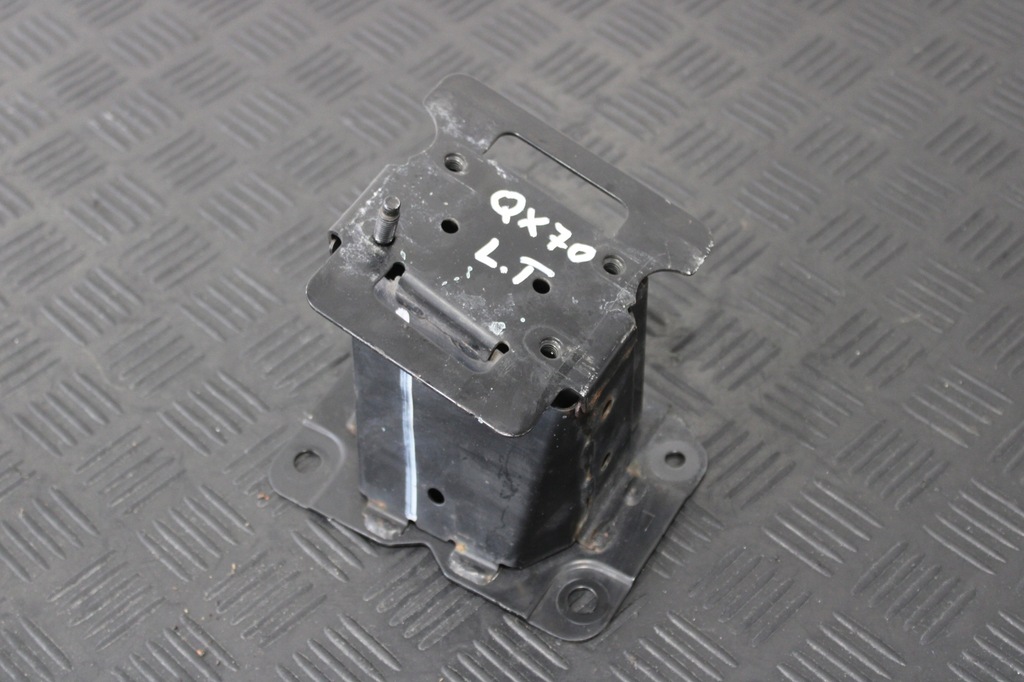 фото №1, Зона деформації лівий задня infiniti qx70