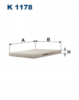 фото №5, Набір фільтрів filtron chevrolet aveo / kalos sedan