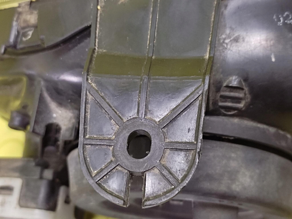 фото №6, Daewoo matiz фара лампа лівий перед