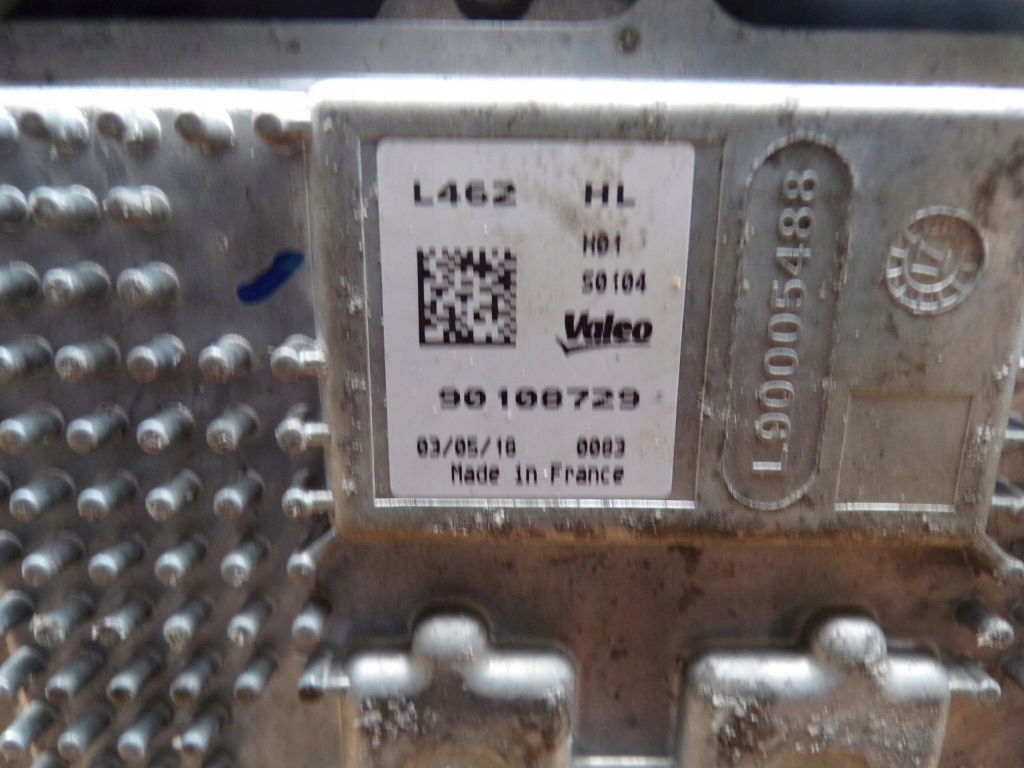 фото №7, Лампа левый перед hy32-13w030-db discovery v anglik