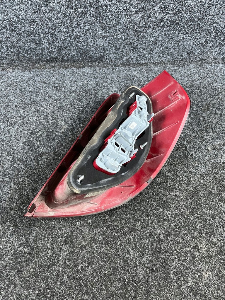 фото №11, Лампа ліва задня задня mercedes w169 a klasa оригінальний номер