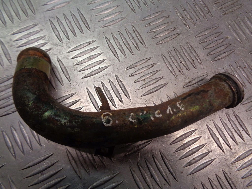 фото №1, Труба трубка wody nissan primera p11 1.6 16v