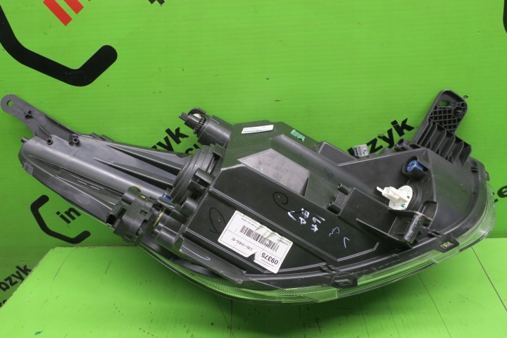 фото №7, Ford ka + plus фара левый чёрный