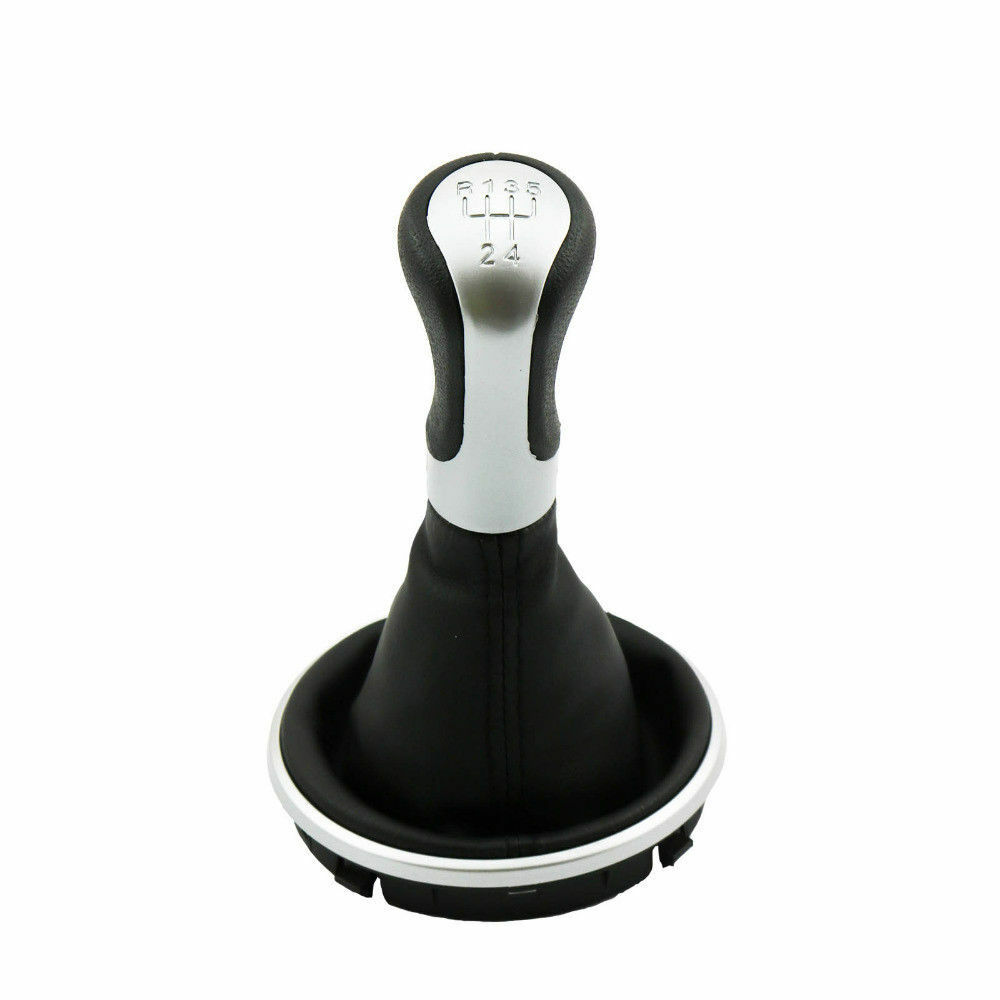 фото №1, Ручка переключения передач 5-g skoda roomster 2007- хром