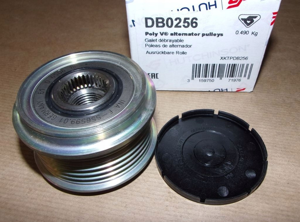 Купити Зчеплення генератора renault volvo генератор - зчеплення односторонній