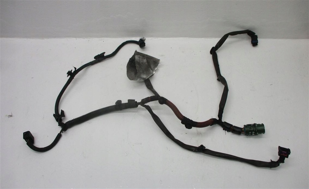 фото №6, Жгут электропроводка редуктор рулевая рейка peugeot 607