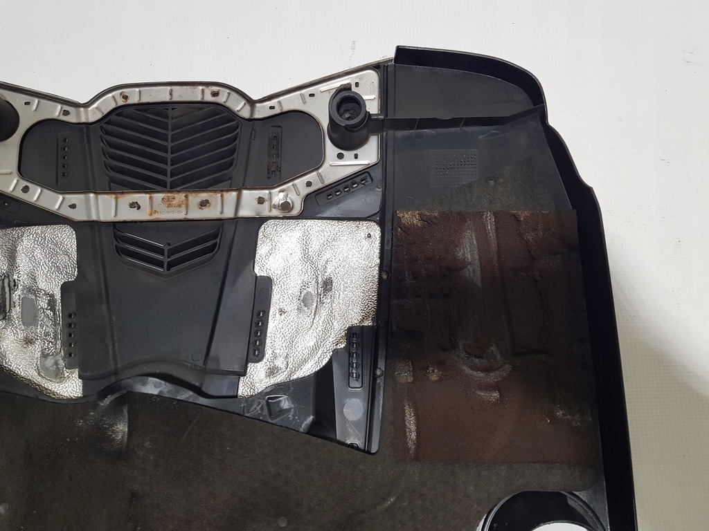 фото №11, Крышка защита корпус двигателя mercedes 3.0 cls w218 w212 w207 w204