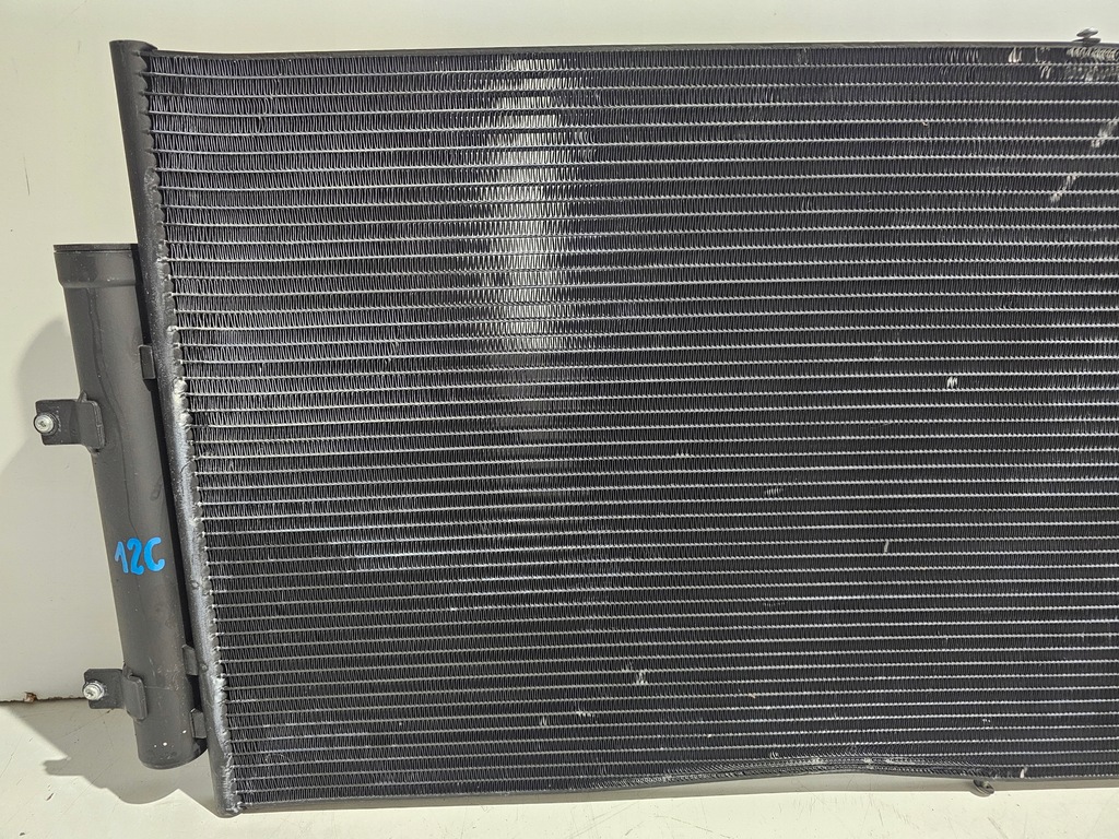 фото №8, Pas передний радиатор комплект ferrari 12 cilindri f167 .