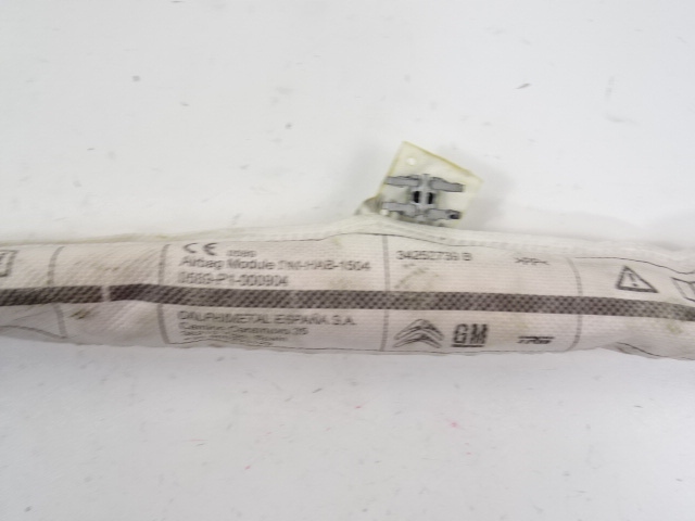 фото №12, Opel crossland x air bag шторка безопасности левая 34216414c