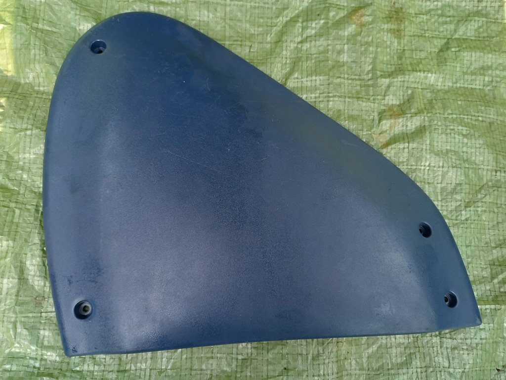 фото №7, Захист корпус заглушка двері smart fortwo 450 0004126v006