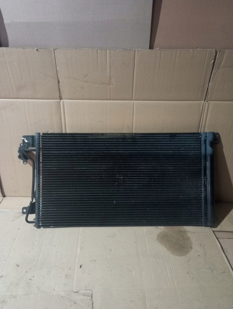 фото №1, Радиатор кондиционера vw t5 2.5 tdi