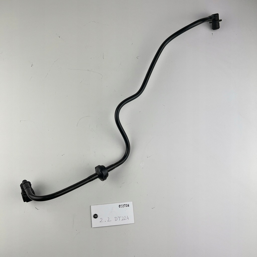 фото №1, Шланг вакуумa land rover defender 2.2