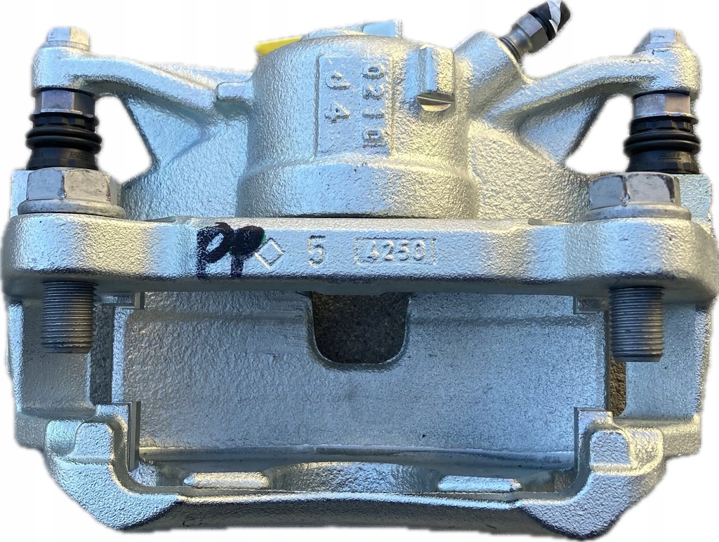 фото №6, Volkswagen golf 8 viii суппорт с jarzmem правый перед nowe оригинальный номер vw