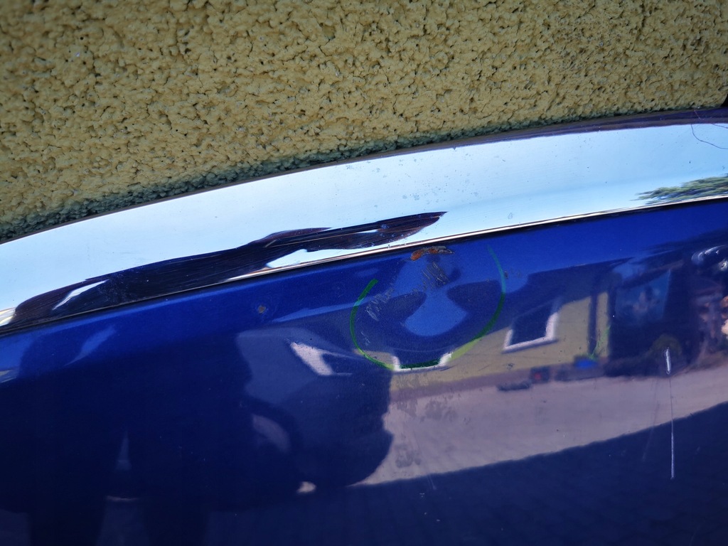 фото №5, Ford c-max lift 07-10 капот комплектна демонтаж