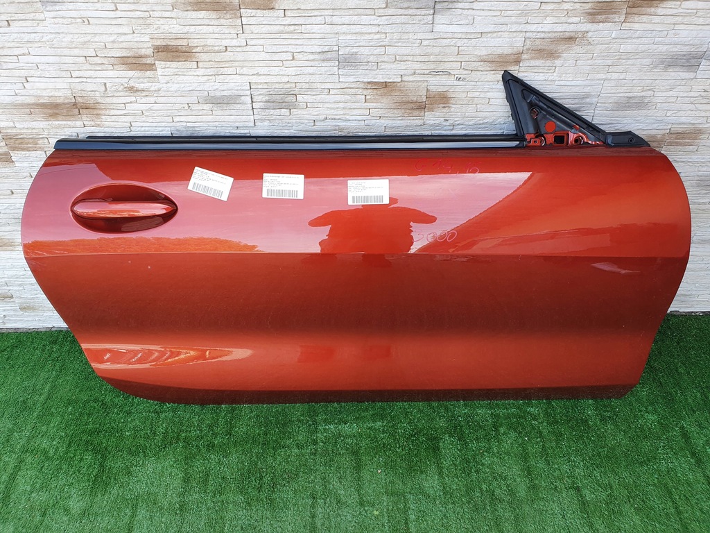 фото №1, Дверь bmw 8 g14 g15 цвет c1x