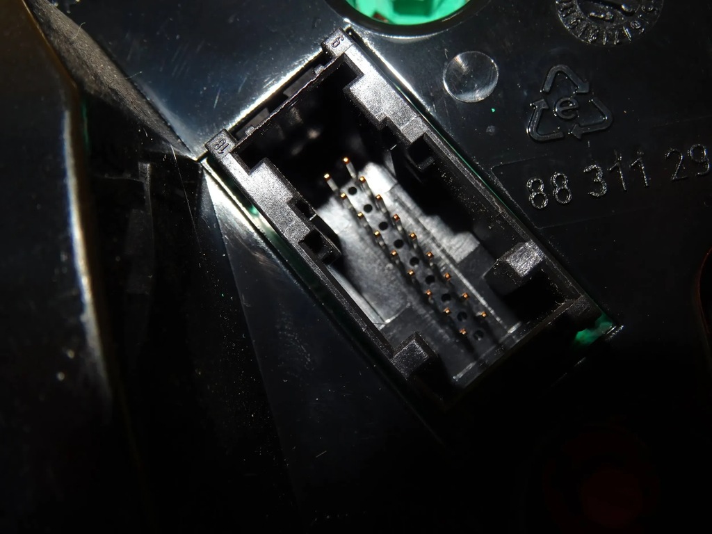 фото №8, Счетчик smart fortwo i 110008872014 nr171