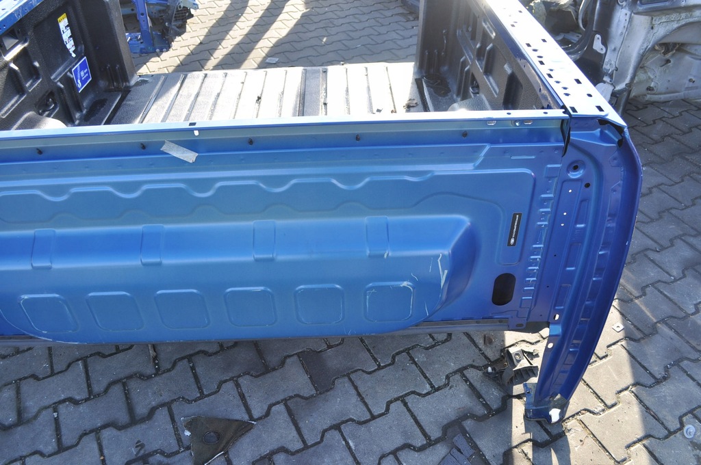 фото №7, Ford ranger vi 2024r crew cab pickup pas задня задній кузов коробка передач вантажна