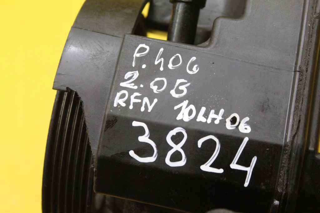 фото №11, Насос усилителя 9636426280 peugeot 406 2.0 b rfn