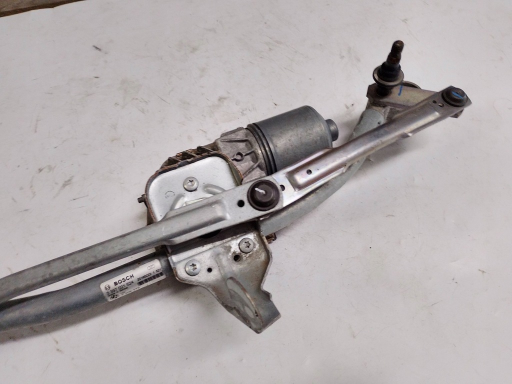 Bmw f12 механизм дворник перед 7308775 европа Недорого