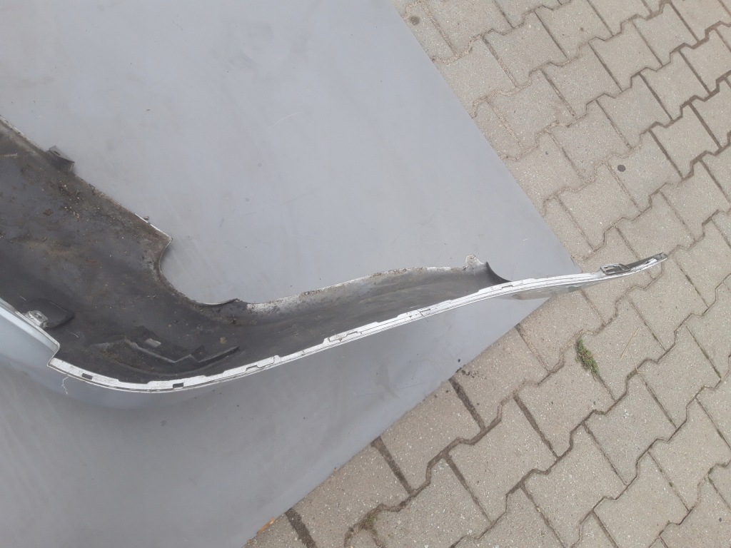 Бампер задний  lexus is ii рестайлинг  52159-53907 Оригинал