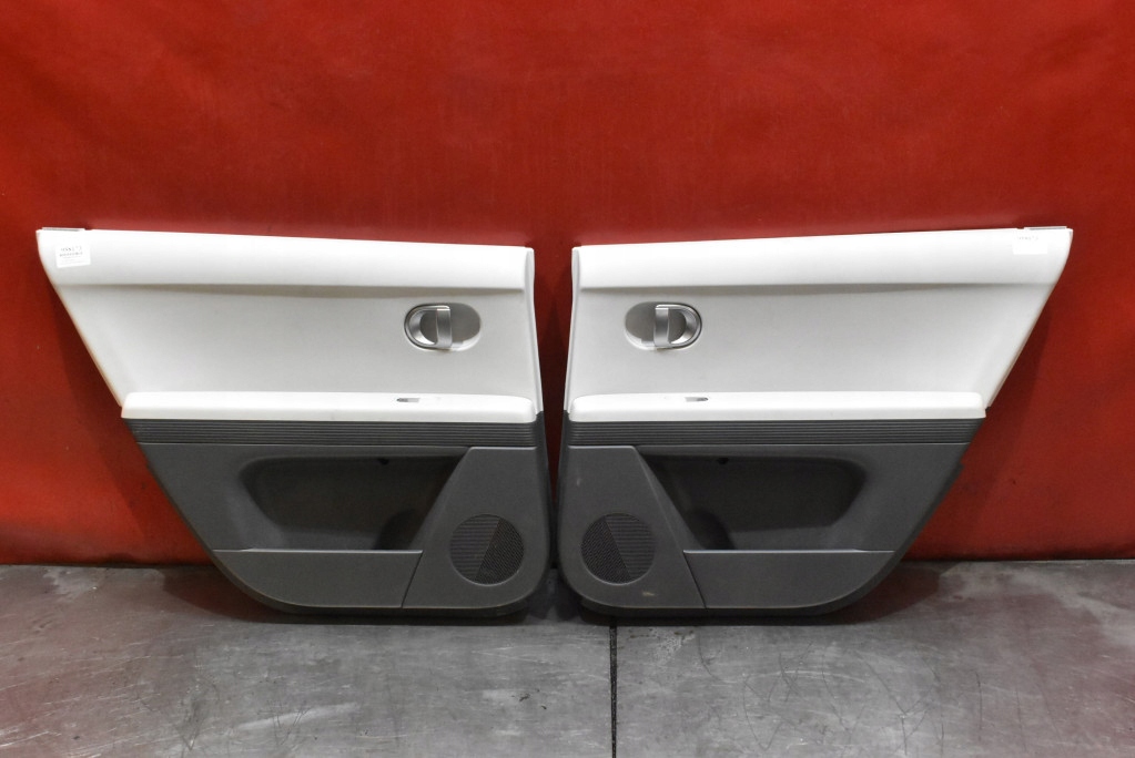 фото №14, Обшивка обшивки двері шкіряний eu hyundai ioniq 5 v 21-