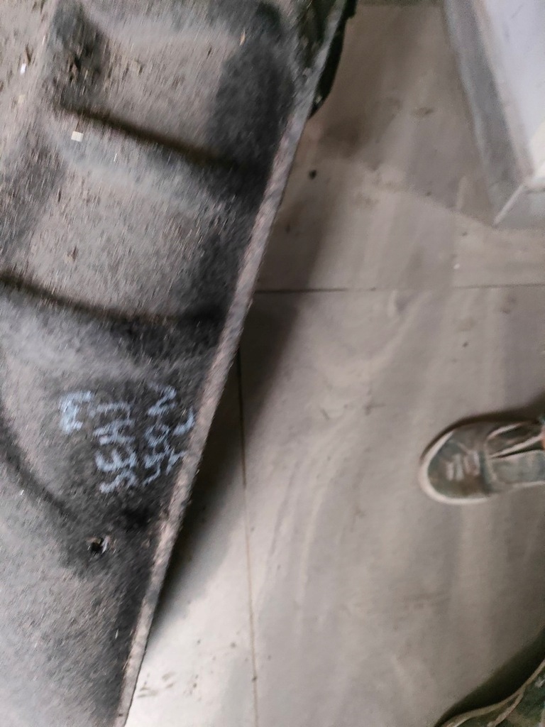 фото №5, Seat leon iii kombi подкрылок левый задняя