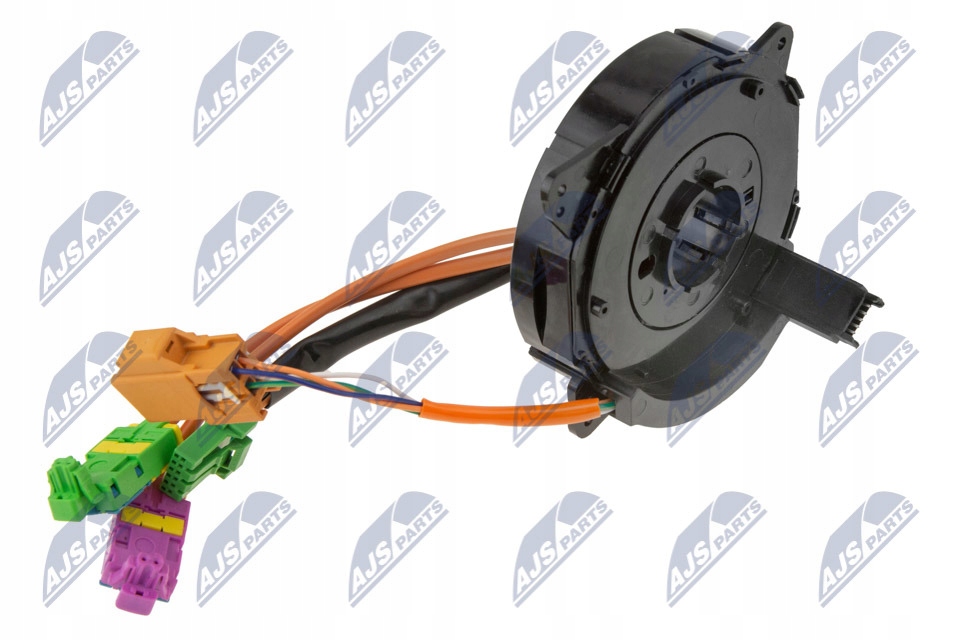 фото №14, Лента руль/шлейф volvo s60 -2009,