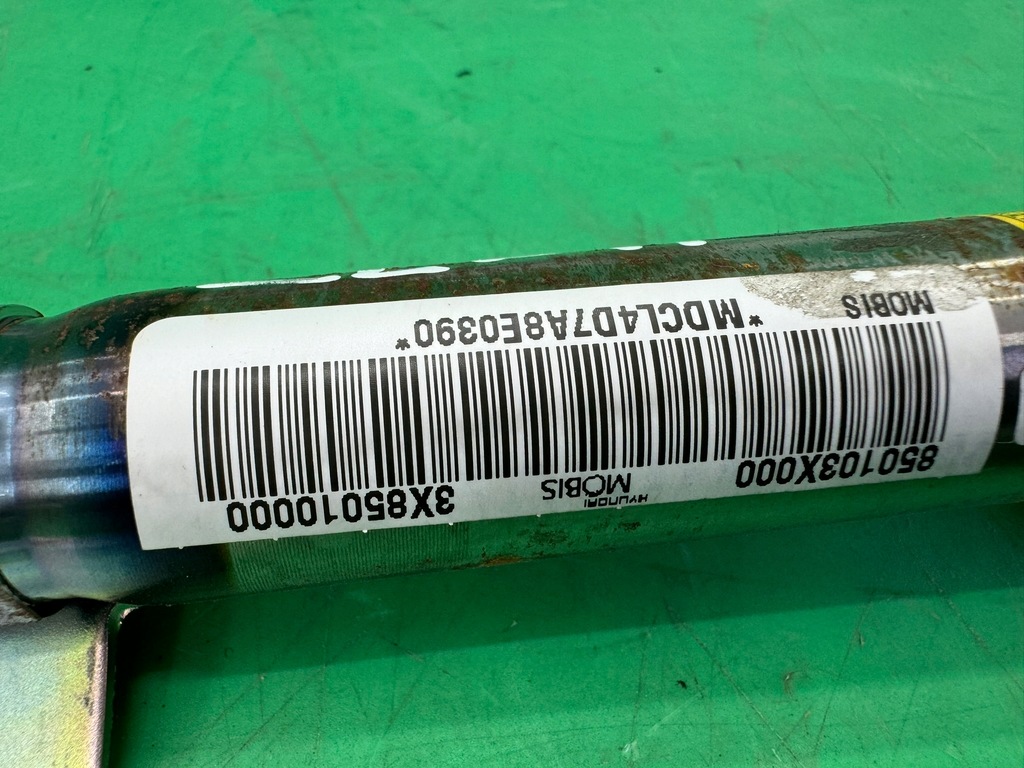 фото №9, Шторка безопасности воздушная левая подушка безопасности 3x85010000 hyundai elantra v 5 10-16 europa