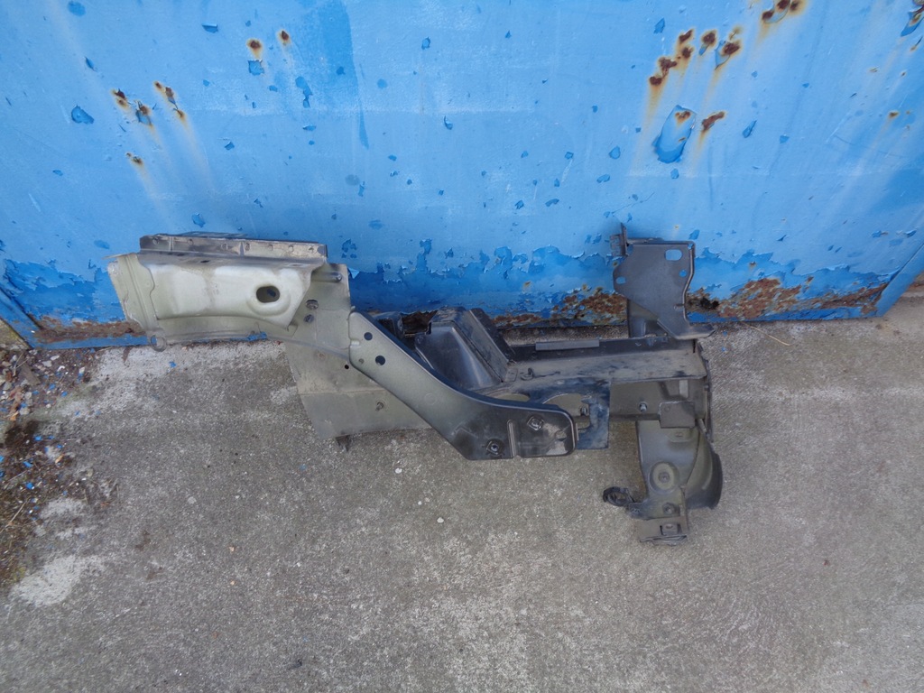 фото №1, Лонжерон панель фари підкрилок чверть peugeot 308 t7