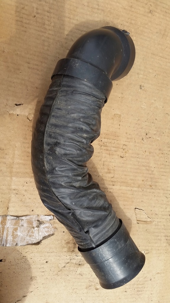 фото №1, Труба повітря kia ceed 28212-1h000