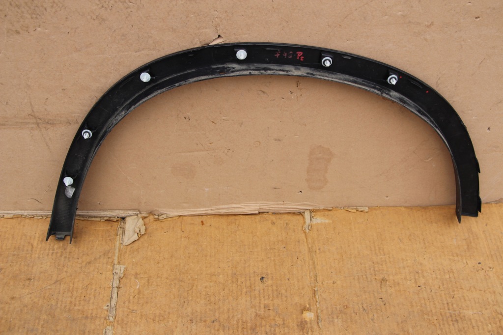 фото №6, Bmw x1 f48 молдинг крила права задня задня