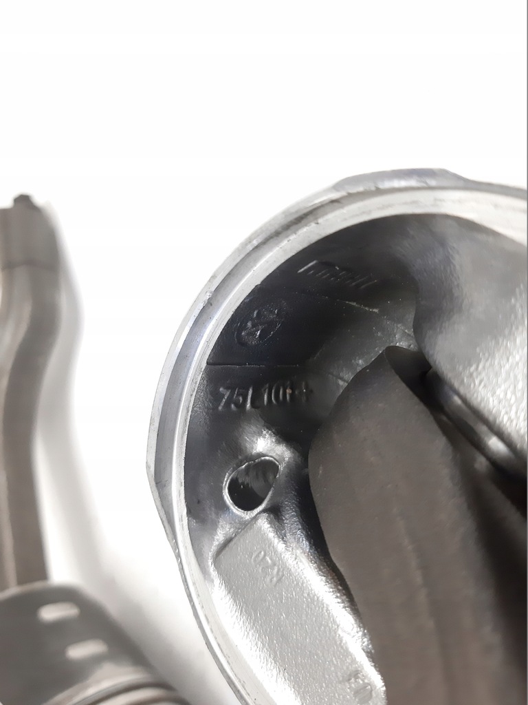 фото №6, Citroen ds4 1.6 ehdi поршень с шатун 75l101+