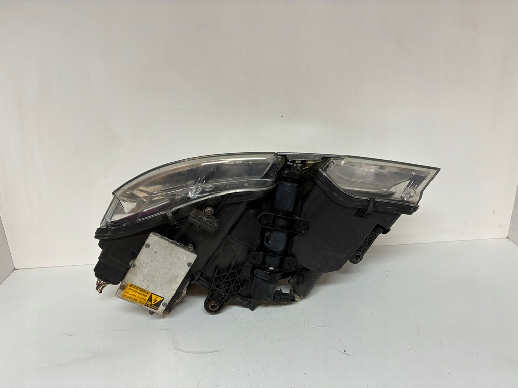 фото №11, Skoda superb 1 i ксенон лампа перед передня права europa