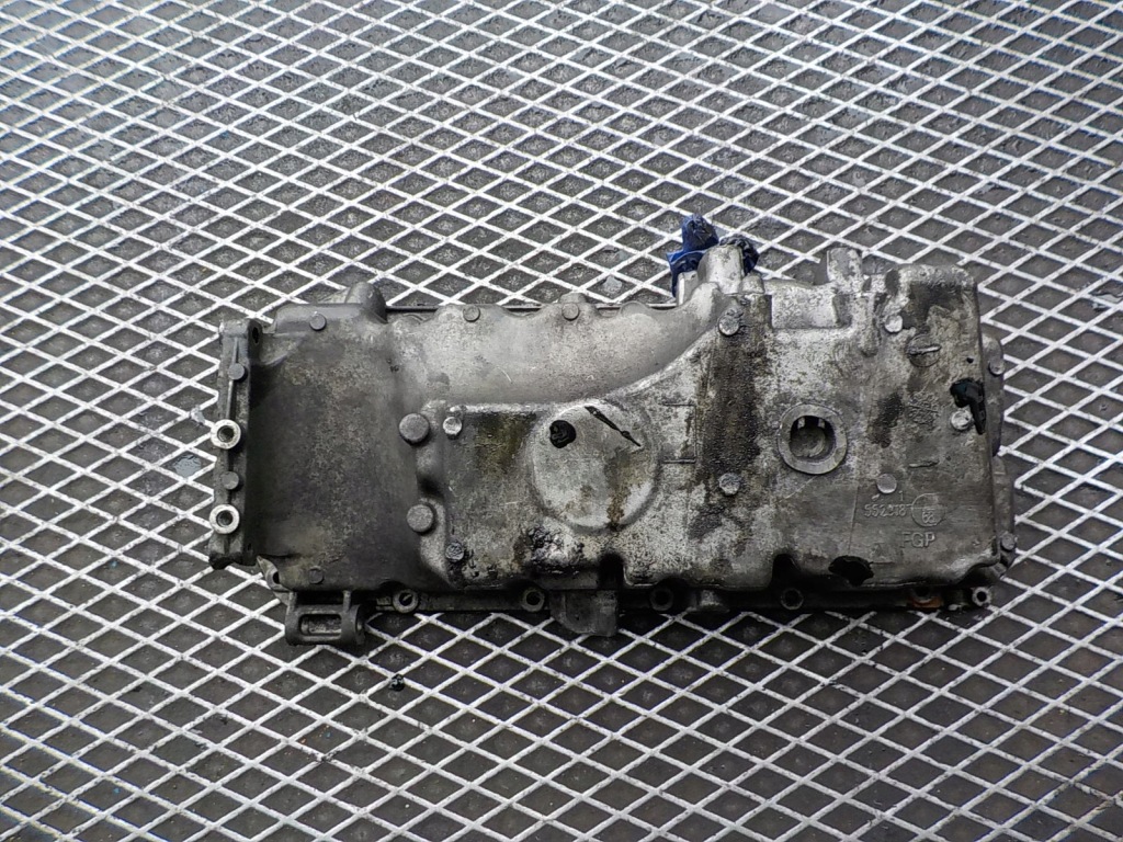 фото №5, Alfa romeo 159 2.4 jtdm поддон масляная 55201868