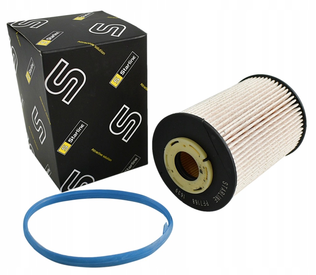 фото №4, Starline набор фильтров ford mondeo 4 2.0 tdci