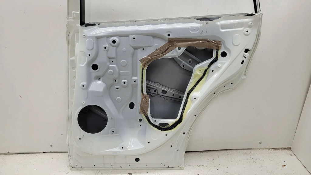 фото №11, Toyota rav4 v 5 18+ дверь задняя задние правое fv