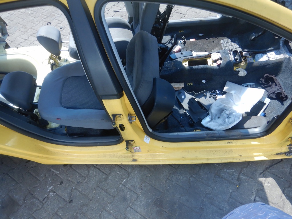 Seat ibiza iv 6j hb 5d порог правый  стойка  четверть в Украине