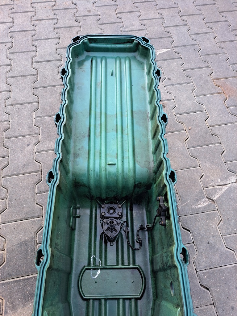 фото №7, Піддон піддон масляна двигуна volvo fh fm 12 d12