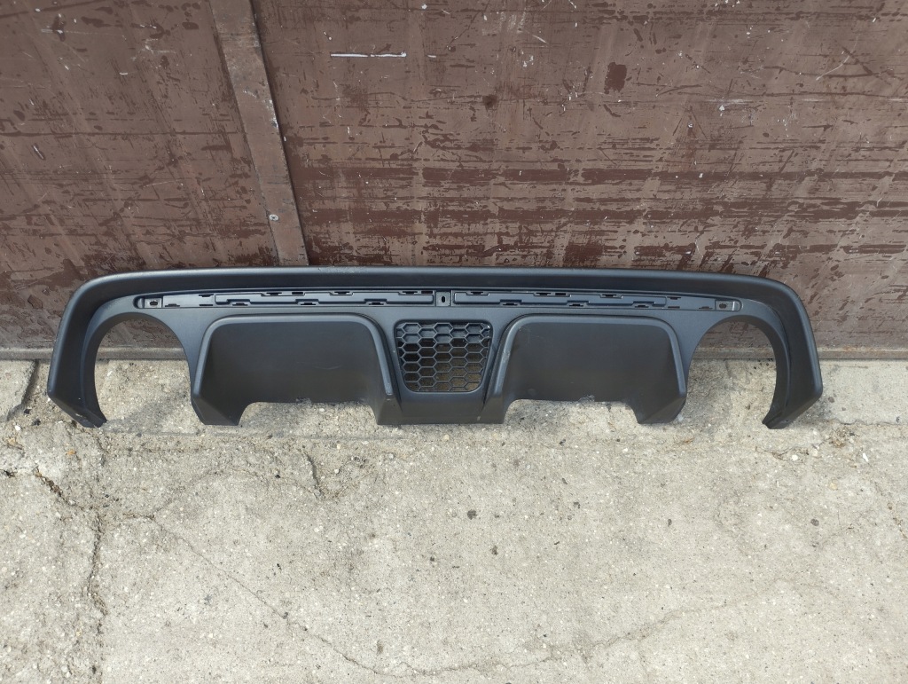 фото №1, Дифузор fiat 500 abarth lift 2015-2023