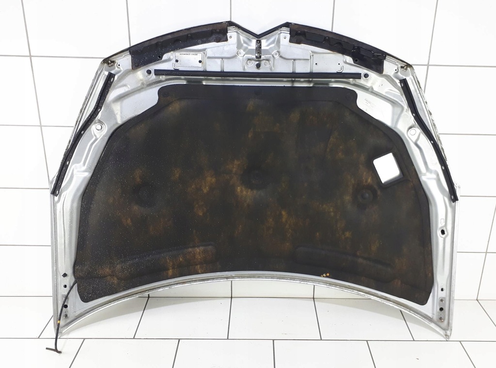 фото №6, Citroen c-crosser капот комплектная a31 с wygłuszeniem