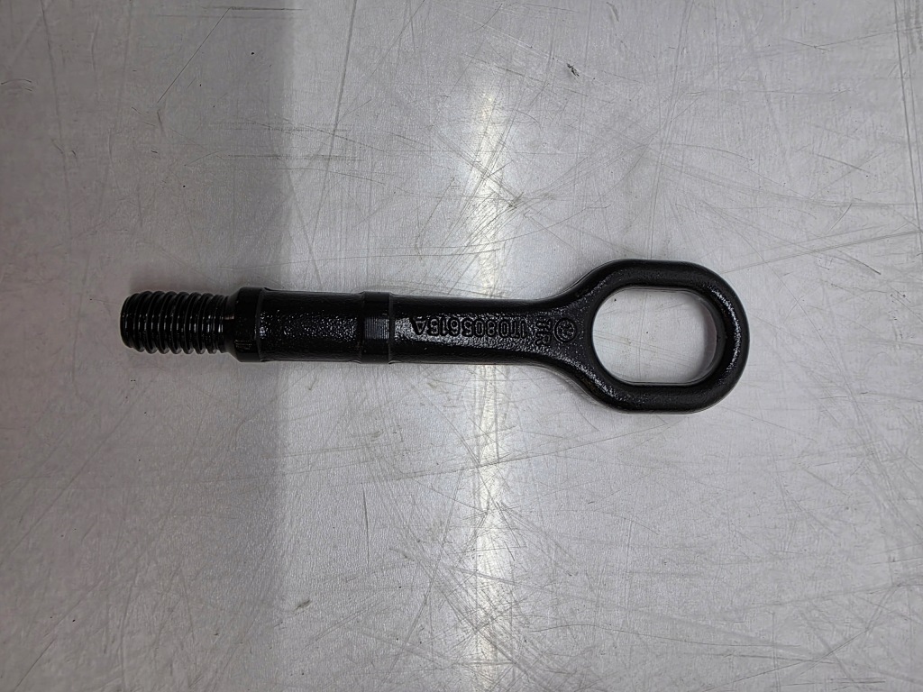 фото №1, Hak ушко буксировочный 1t0805615a volkswagen