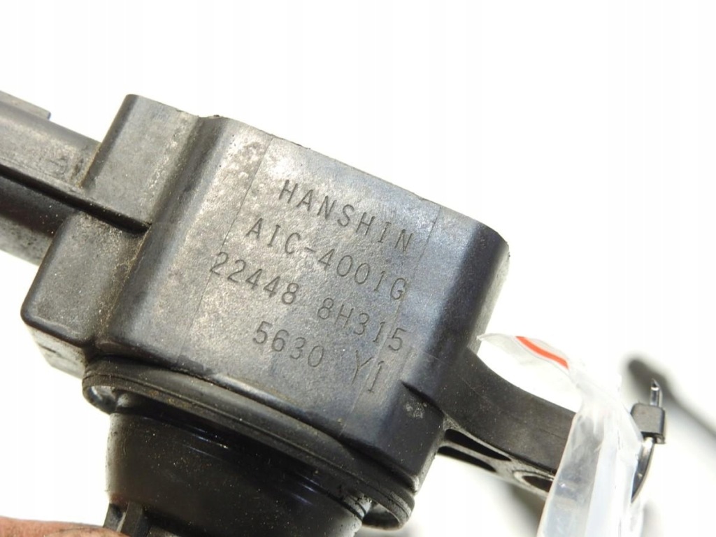 фото №7, Катушка зажигания nissan x-trail t30 2.5 224488h315 aic-4001g